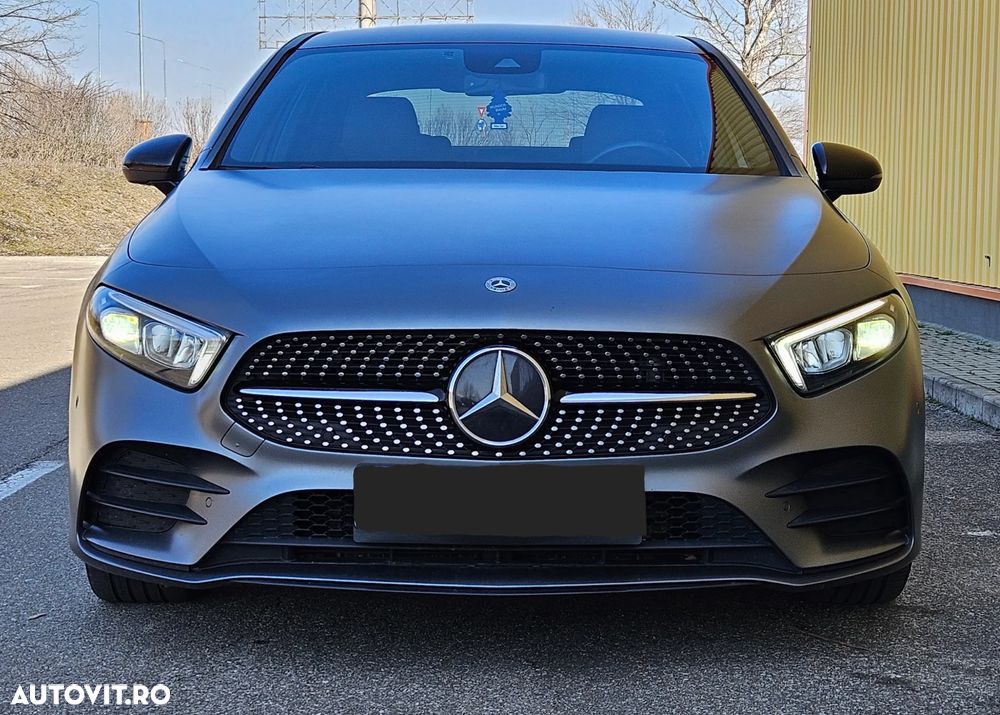 Mercedes-Benz A 200 Sedan 7G-DCT AMG Line - 8