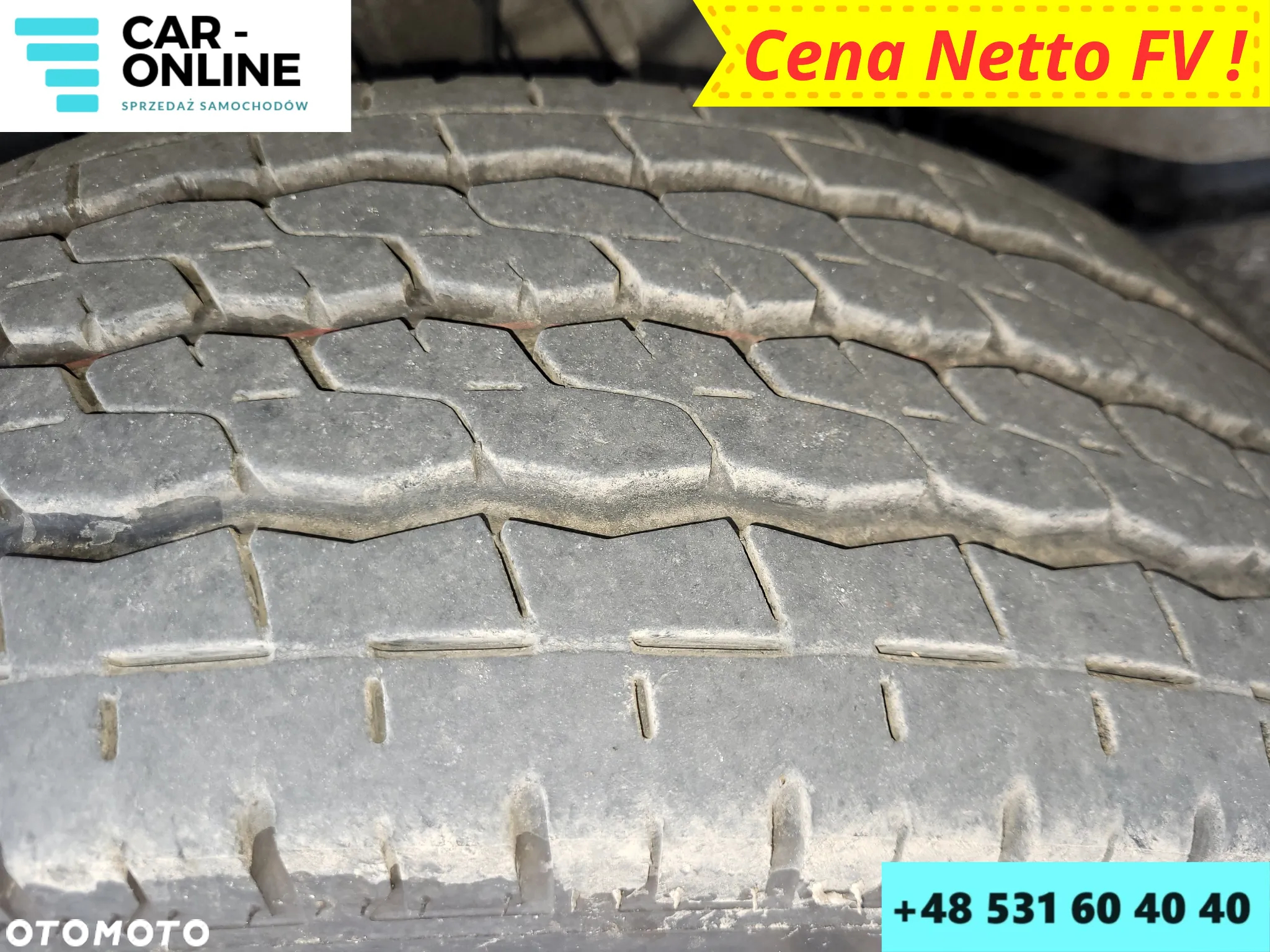 Fiat DUCATO L3H2 2.2 MJTD 140 KM EURO 6+*2023r*FV23%*NAVI*PDC ! - 23