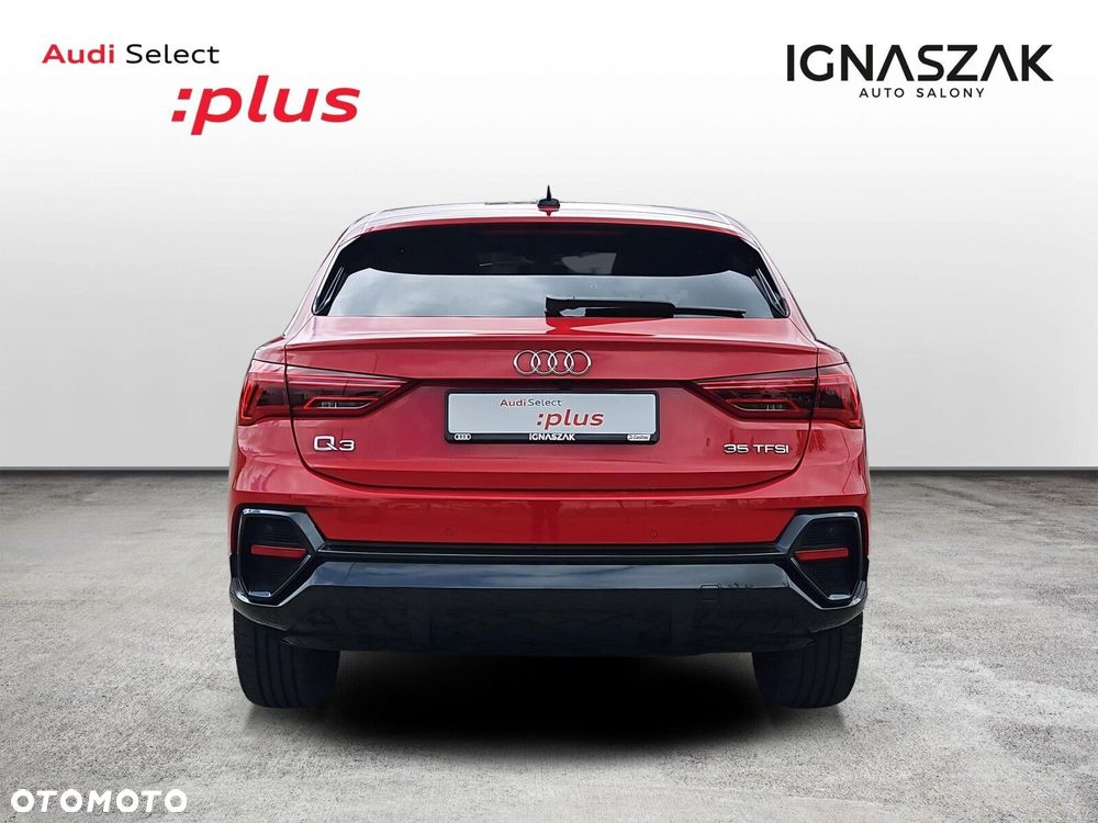 Audi Q3 Sportback 35 TFSI mHEV S tronic - 5