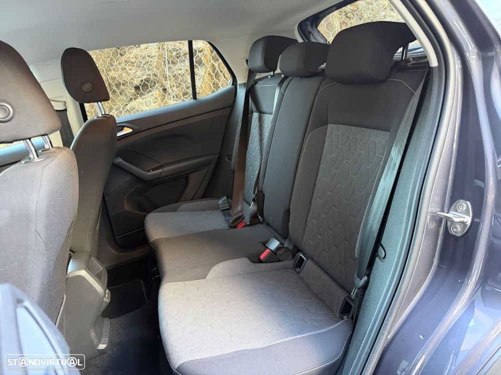 VW T-Cross 1.0 TSI Urban DSG - 11