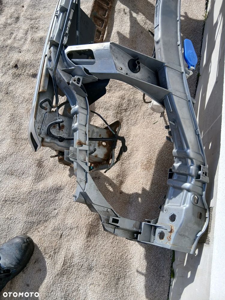 PAS PRZEDNI+BELKA ZADERZAKA FORD S-MAX MK I GALAXY II - 2