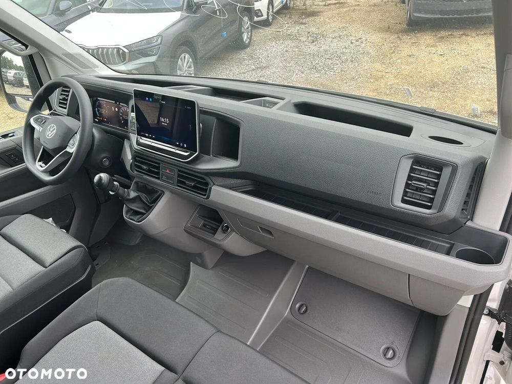 Volkswagen Crafter 35 (L4) Poj. Kabina ze Skrzynią, 2.0BiTDI 163KM, manual - 16