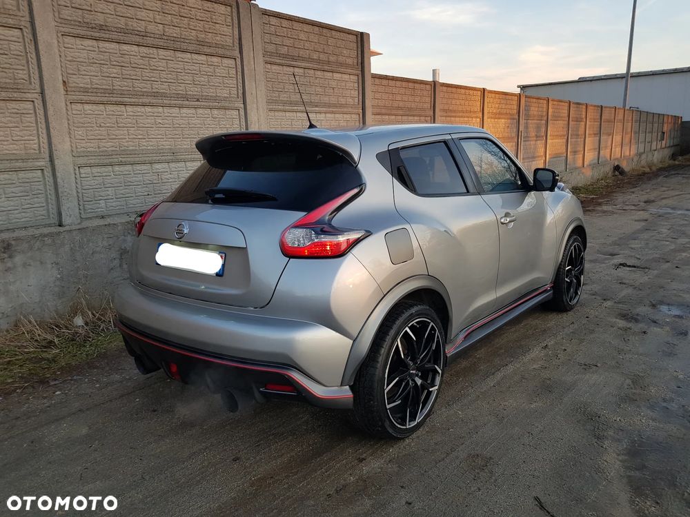 Nissan Juke 1.6 Tekna CVT - 24