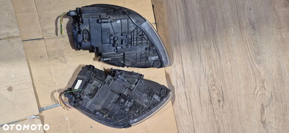 PORSCHE CAYENNE 2 II 7P 7P5 LAMPA PRZÓD LEWA I PRAWA 11r Cena za 2-sztuki - 8