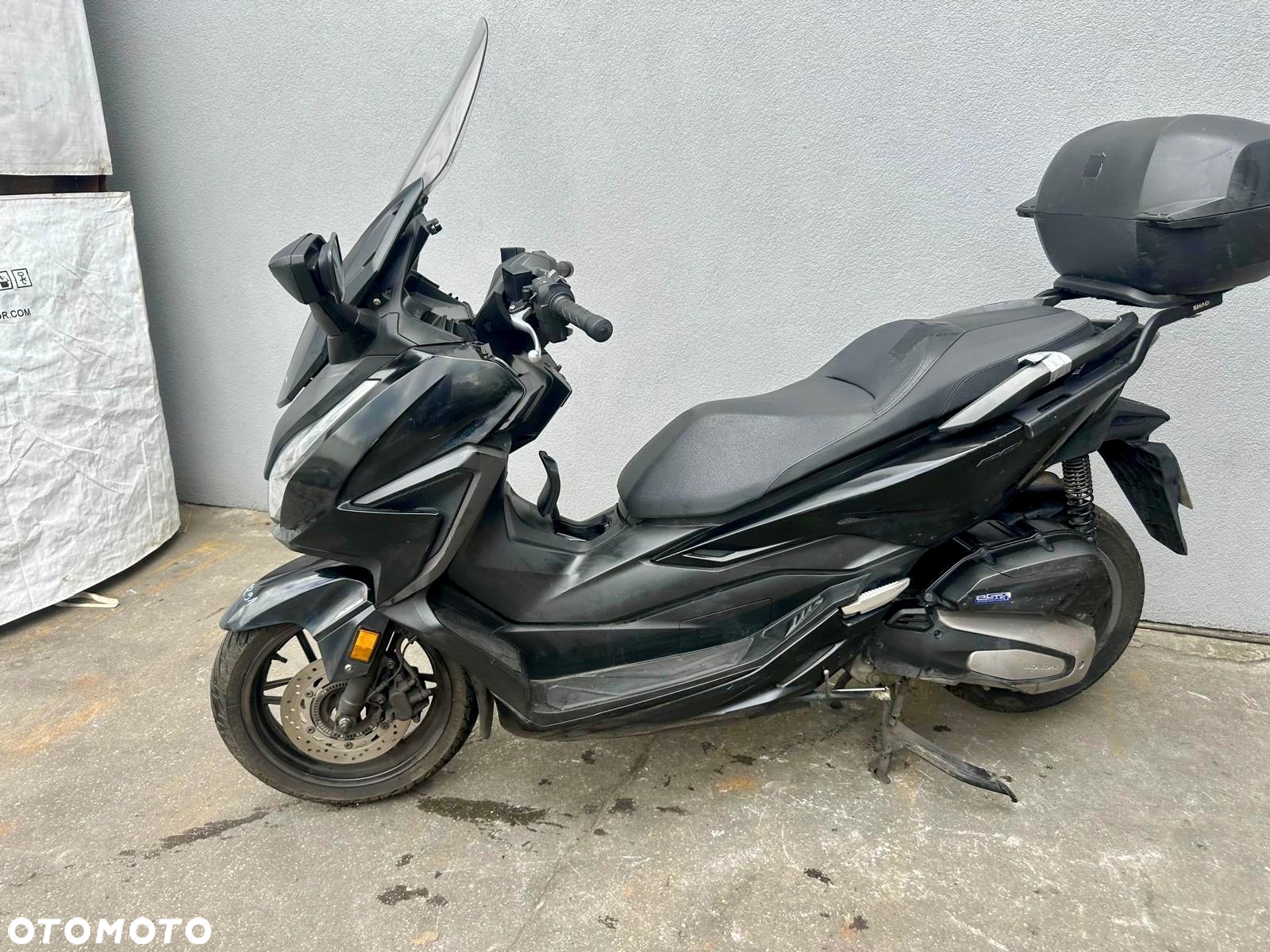 Honda NSS - 8