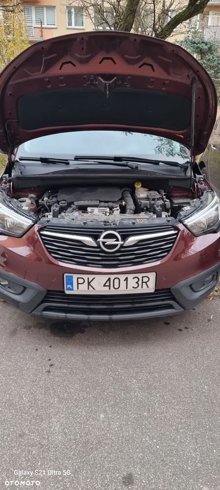 Opel Crossland X - 38