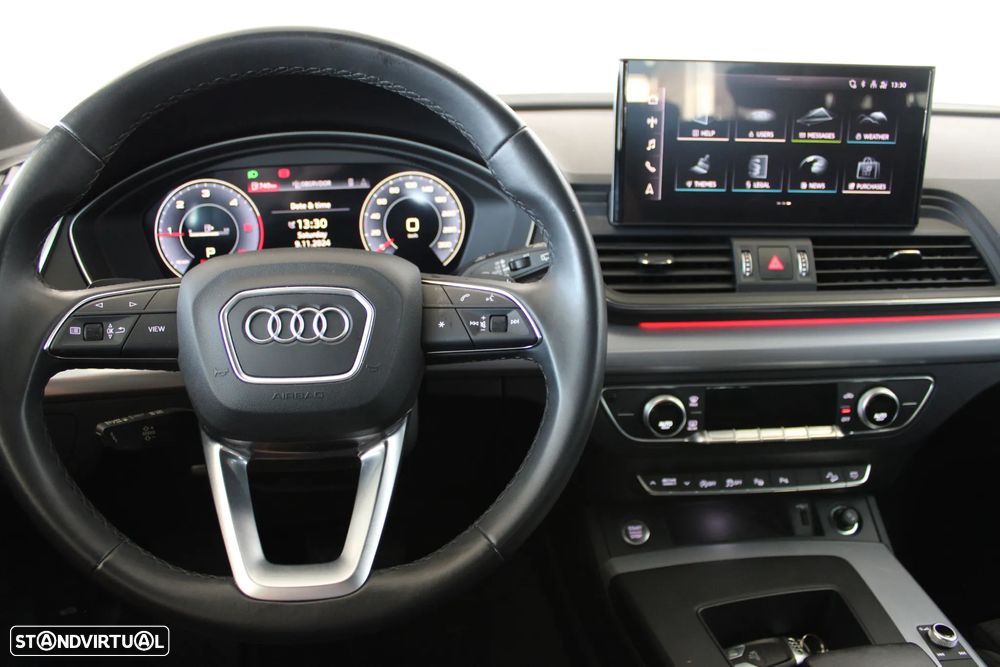 Audi Q5 Sportback 35 TDI Advance S tronic - 8