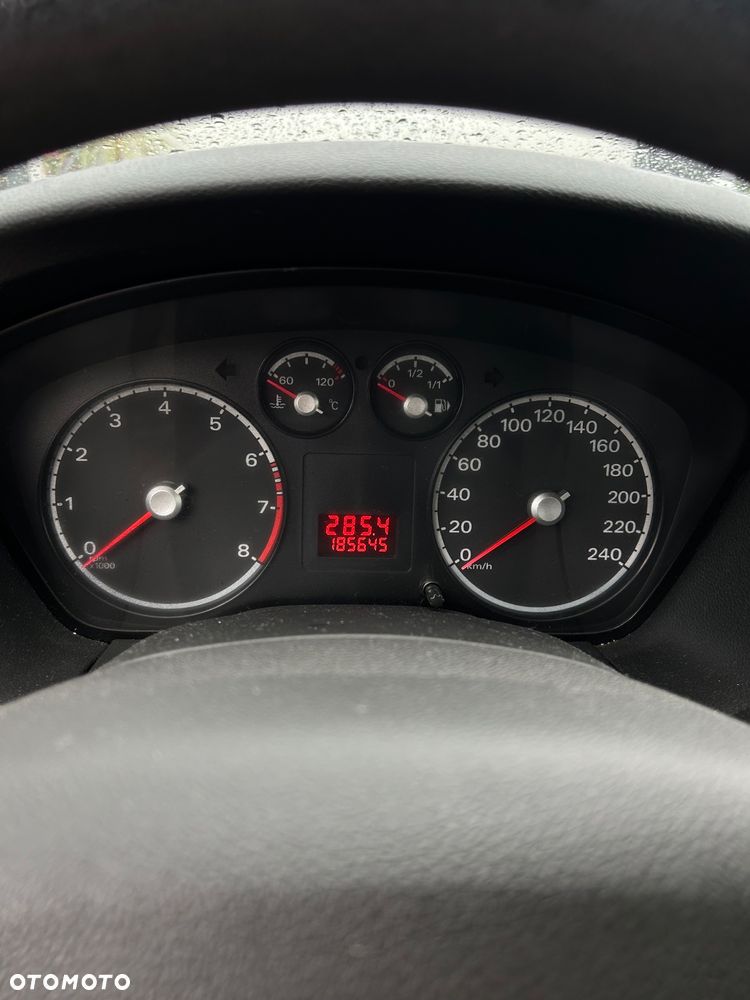 Ford Focus 1.6 FX Silver / Silver X - 8
