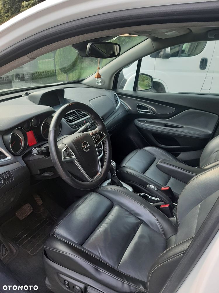Opel Mokka 1.7 CDTI Cosmo - 5