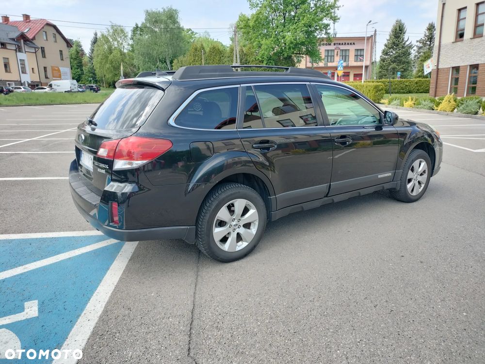 Subaru Outback - 2
