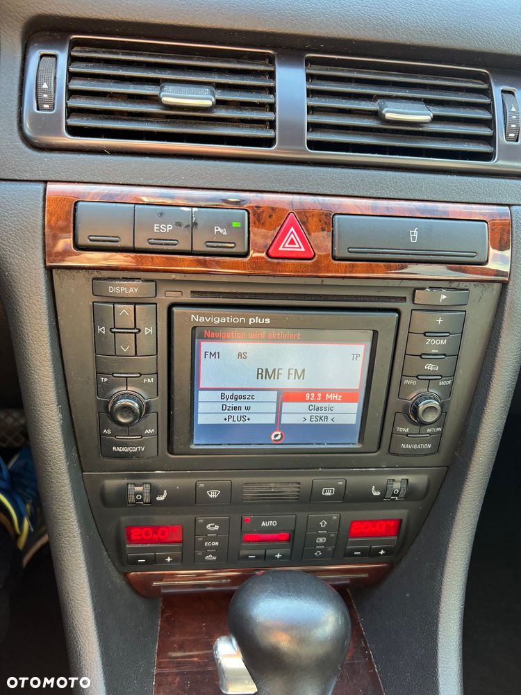 Audi A6 Avant 2.7T Quattro Tiptr - 31