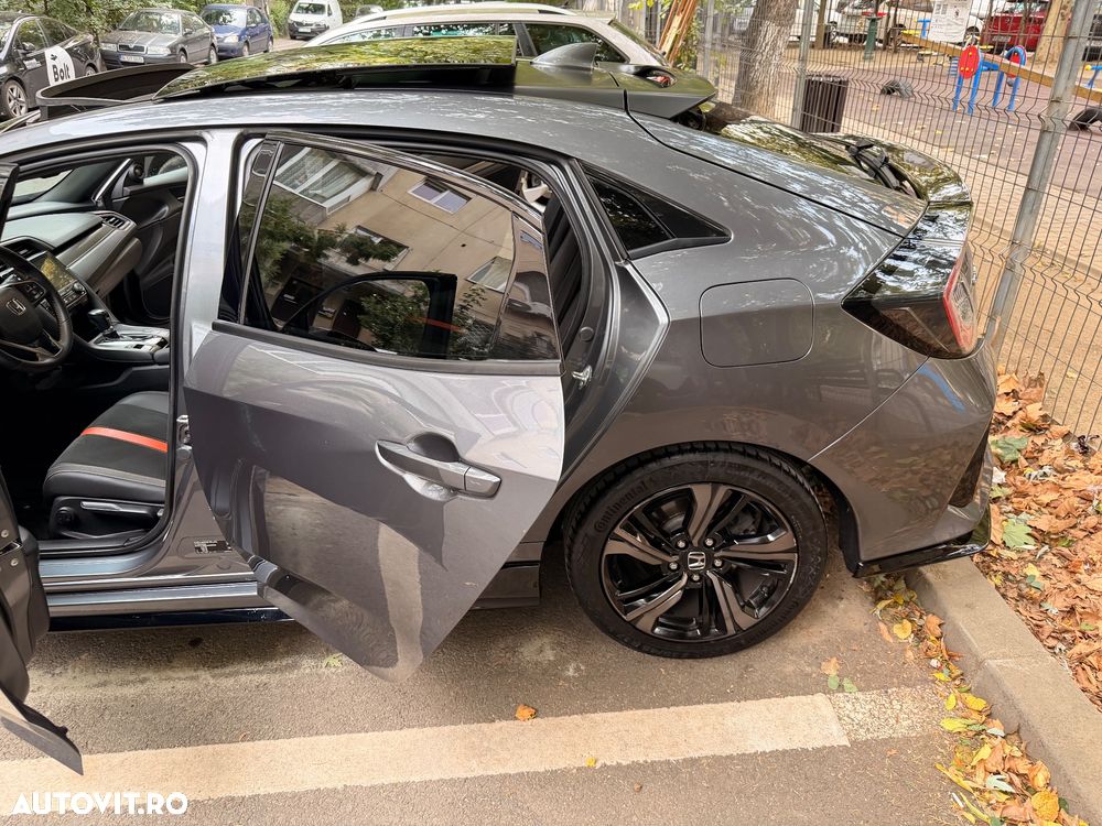 Honda Civic - 4