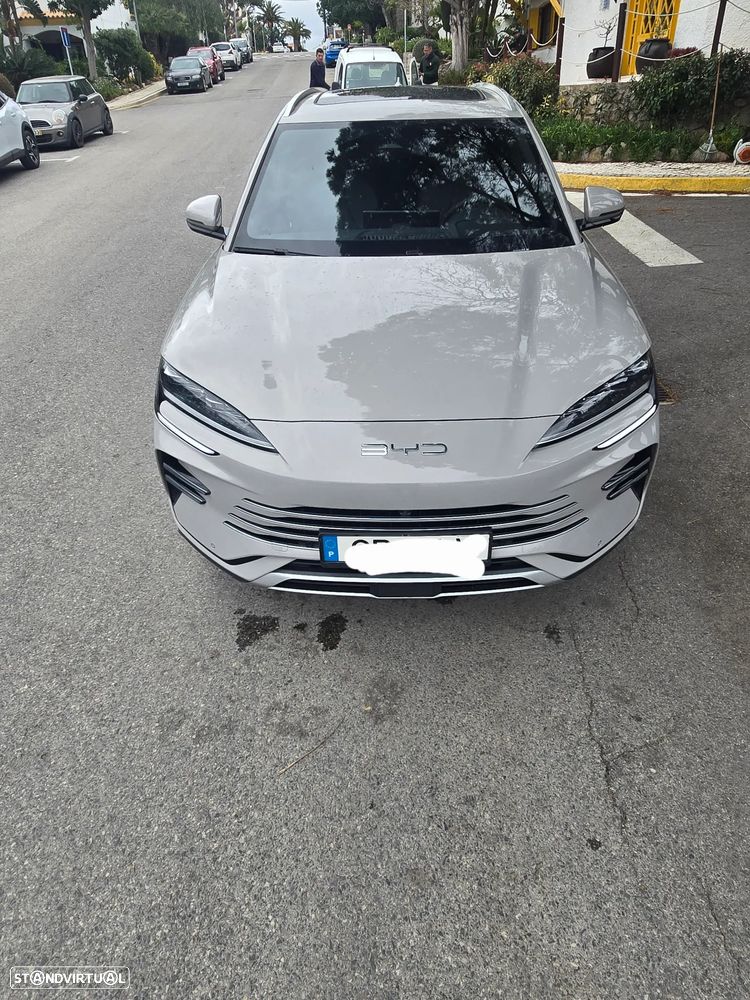 BYD Seal U 1.5 DM-i Design - 3