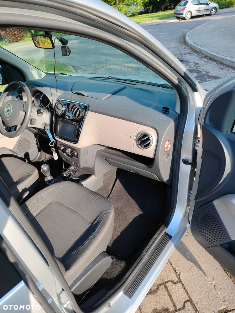 Dacia Lodgy dCi 110 Prestige - 21