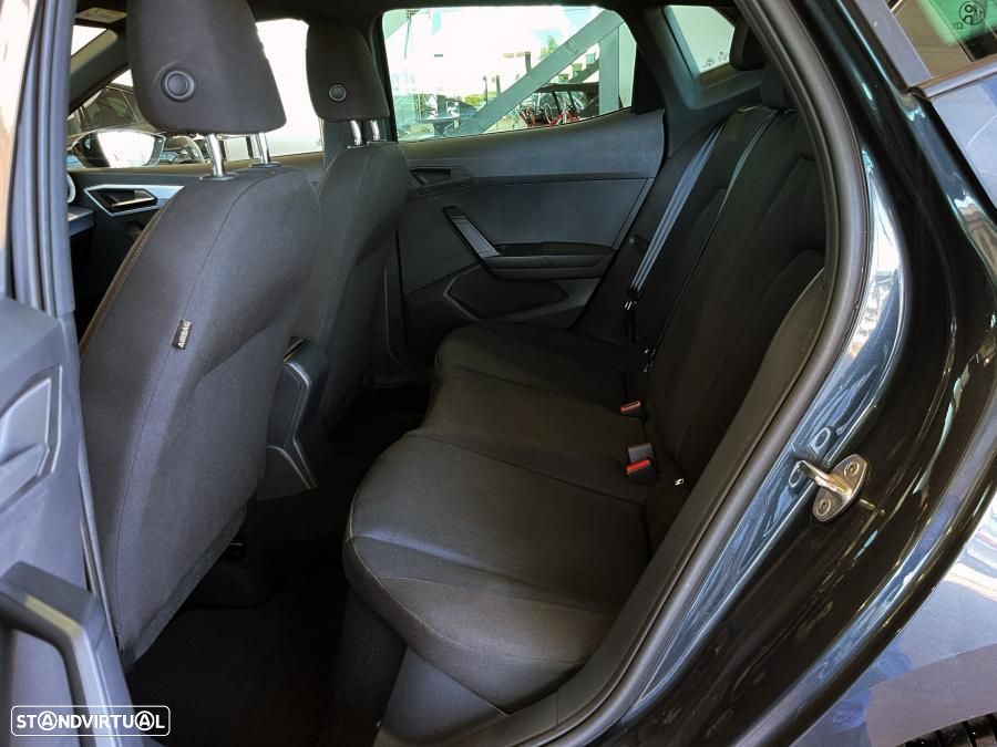 SEAT Ibiza 1.0 TSI FR - 24