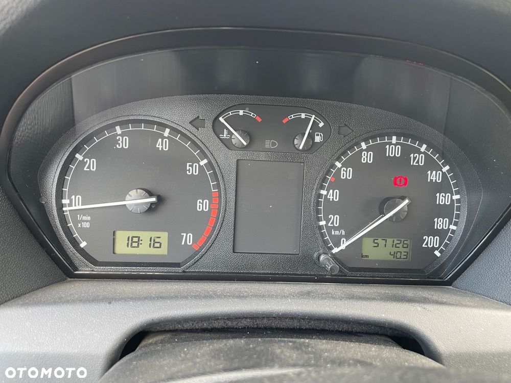 Skoda Fabia 1.4 Run - 14