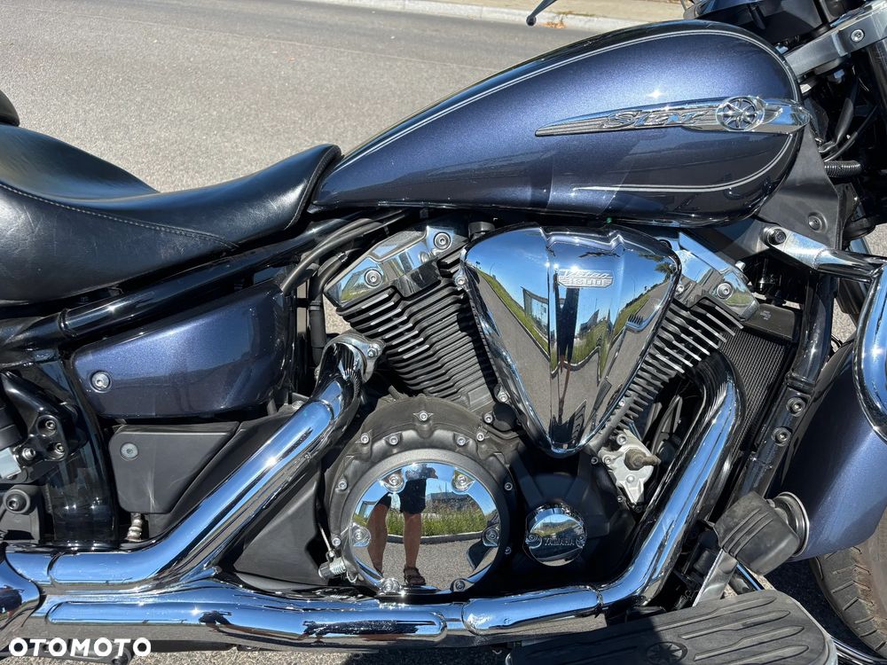 Yamaha XVS - 8