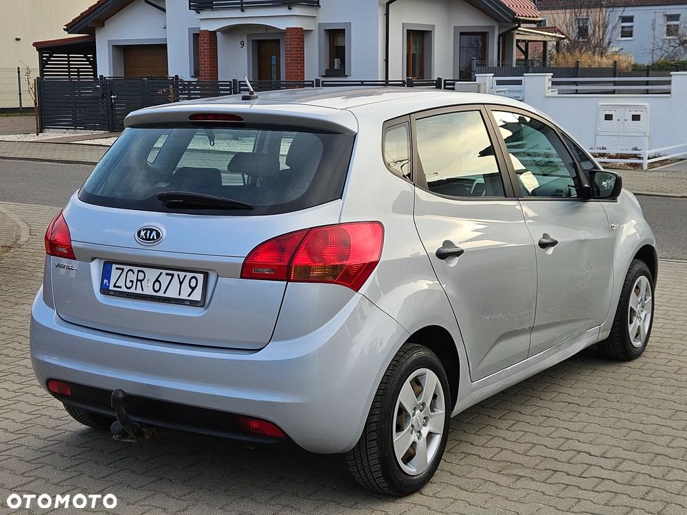 Kia Venga 1.6 CVVT Vision - 4