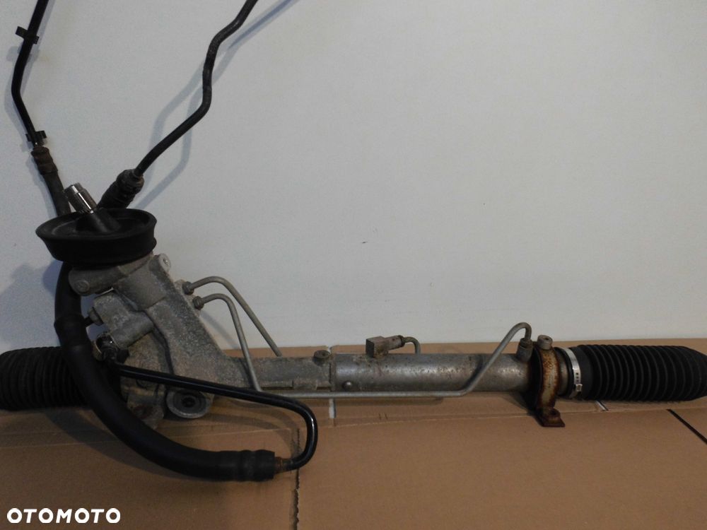 MAGLOWNICA KOLUMNA  SEAT IBIZA SKODA FABIA ROOMSTER VOLKSWAGEN POLO 6R 30TYS KM 6R1423055K 6R1423051AT - 4