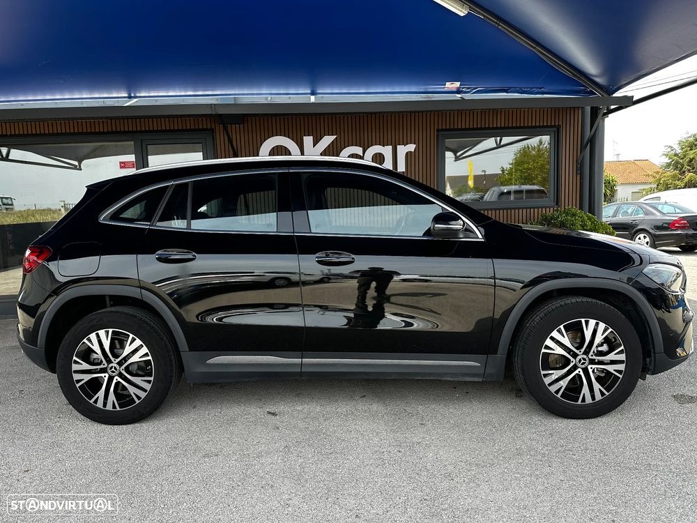 Mercedes-Benz GLA 250 e Progressive - 9
