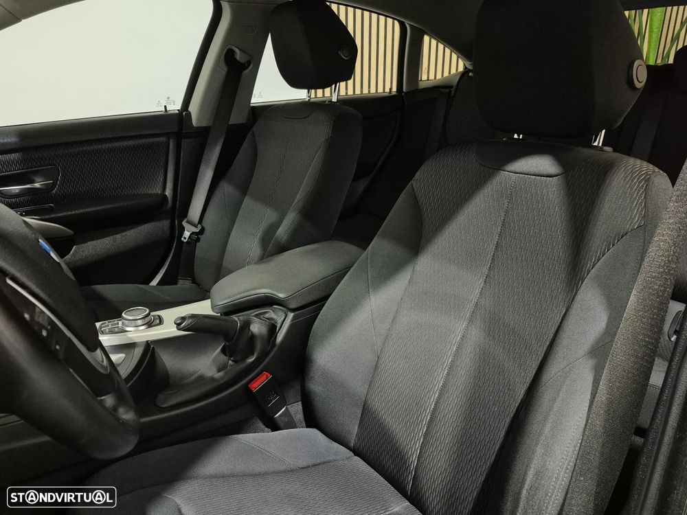 BMW 418 Gran Coupé d Advantage Auto - 40