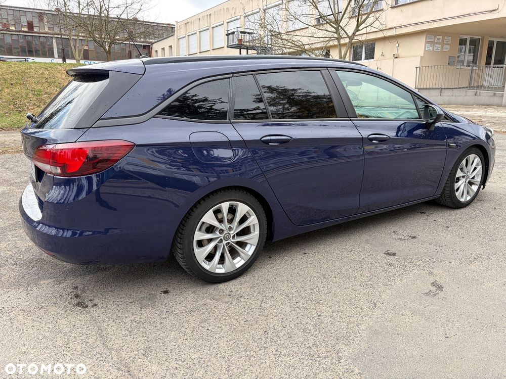 Opel Astra 1.6 CDTI Active - 7
