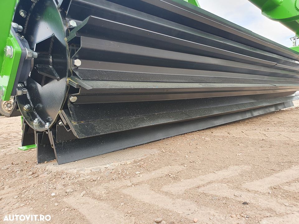 Terraking Tocator rotative greu si ultra greu - 3