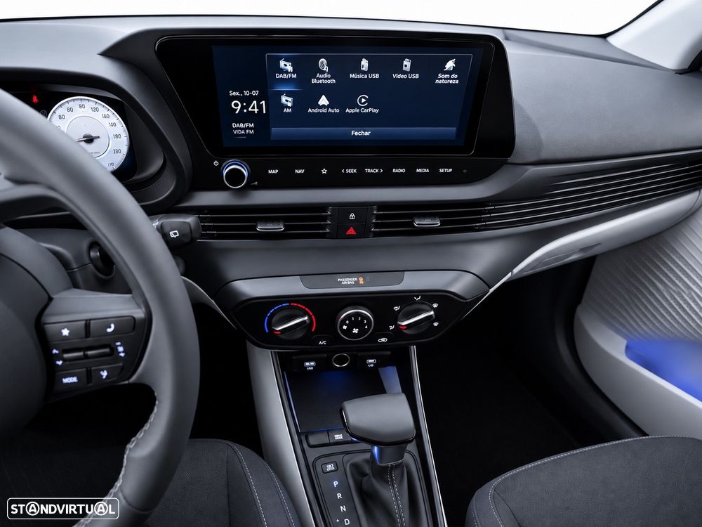 Hyundai Bayon 1.0 T-GDi Premium DCT - 25