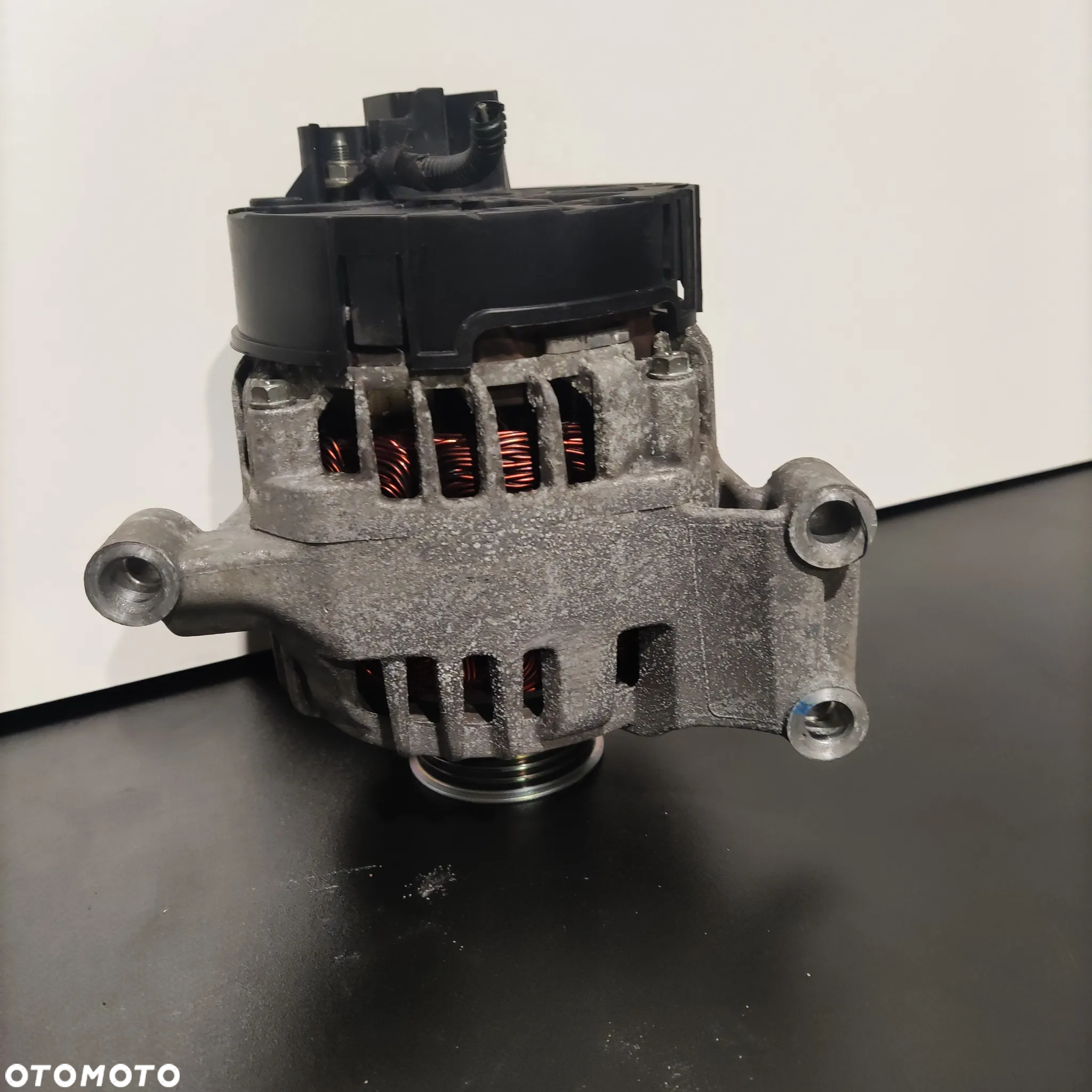 Fiat alternator pod klimatyzację 51859041 - 4