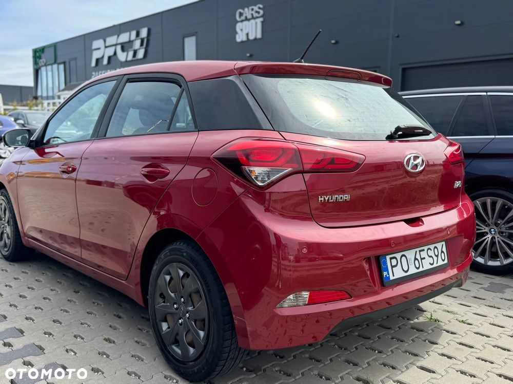 Hyundai i20 1.2 Classic Plus - 6