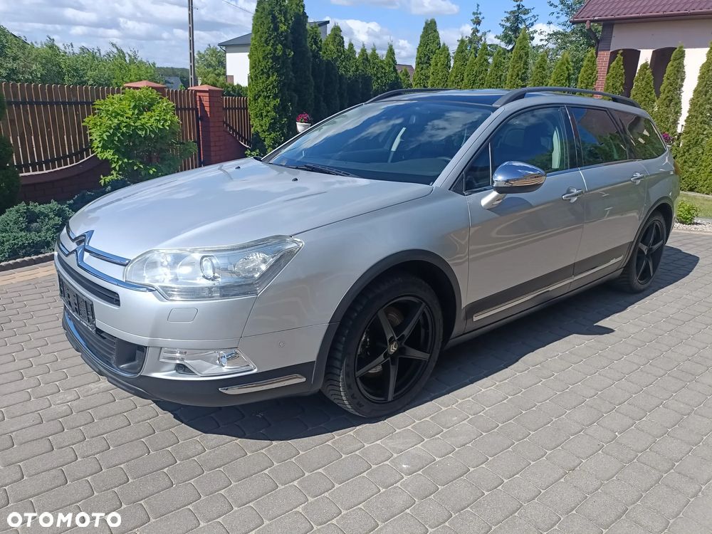 Citroën C5 BlueHDi 180 S&S EAT6 Exclusive - 7