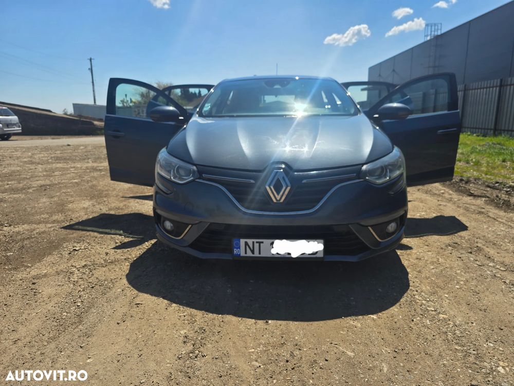 Renault Megane ENERGY dCi 110 ECO2 BUSINESS - 1