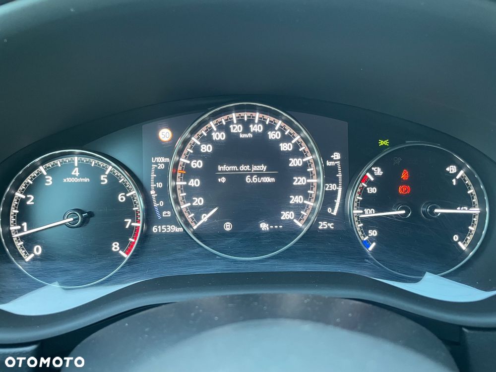 Mazda CX-30 e-SKYACTIV-G 2.0 M HYBRID 150 HOMURA - 14