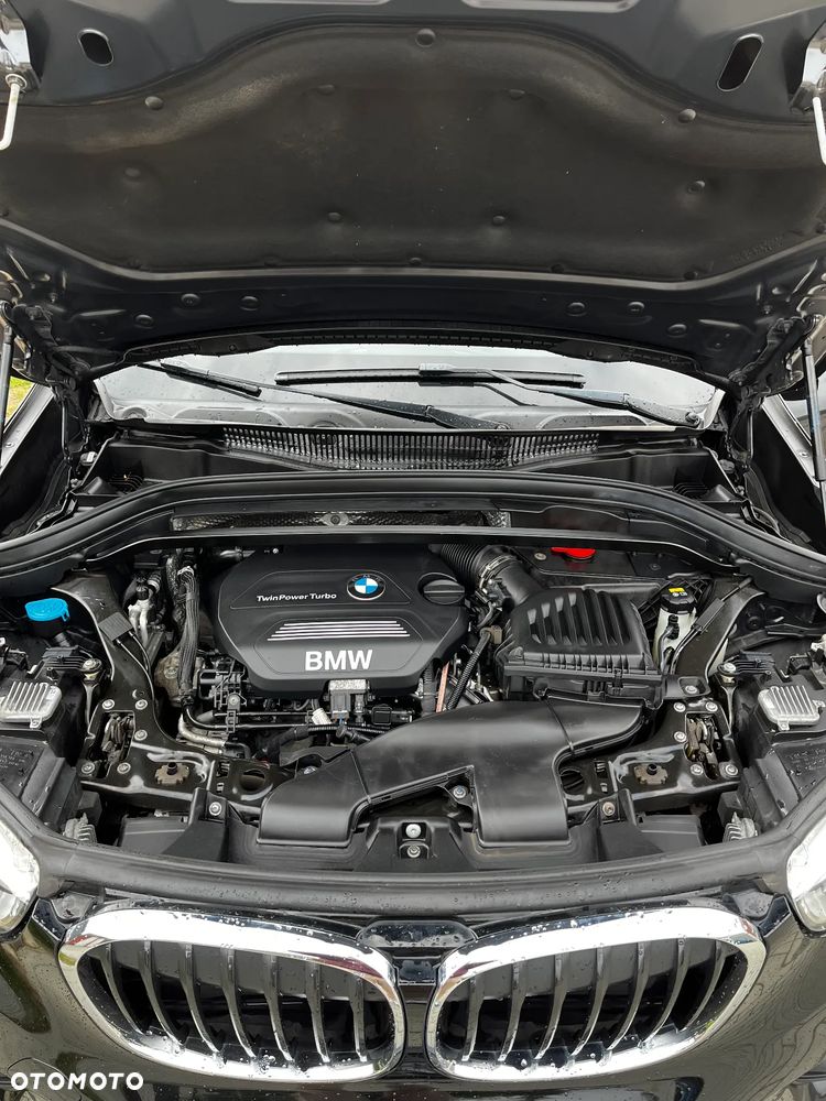 BMW X1 sDrive20d Advantage sport - 22