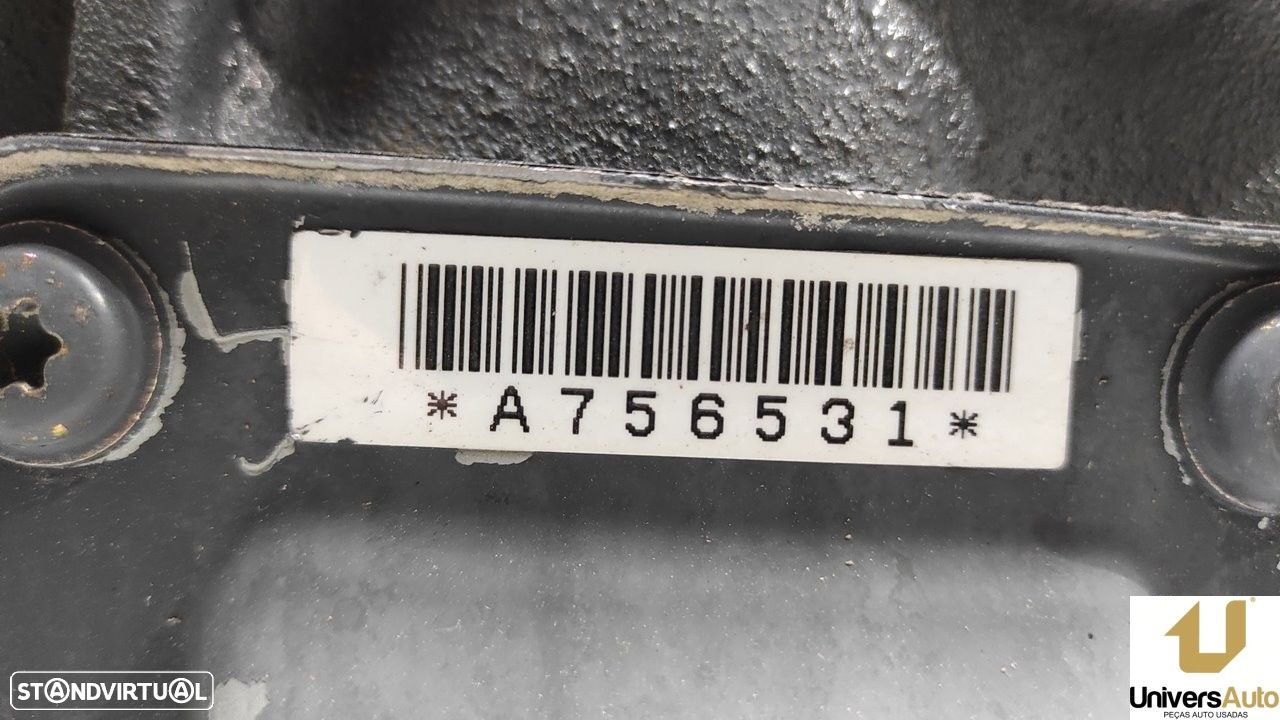CAIXA VELOCIDADES MITSUBISHI PAJERO 1996 -M011S5A001 - 3