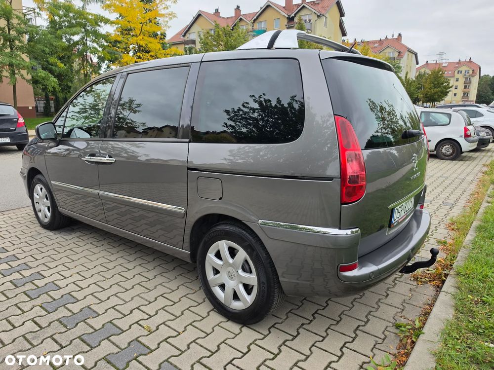 Peugeot 807 HDi 135 Premium - 26