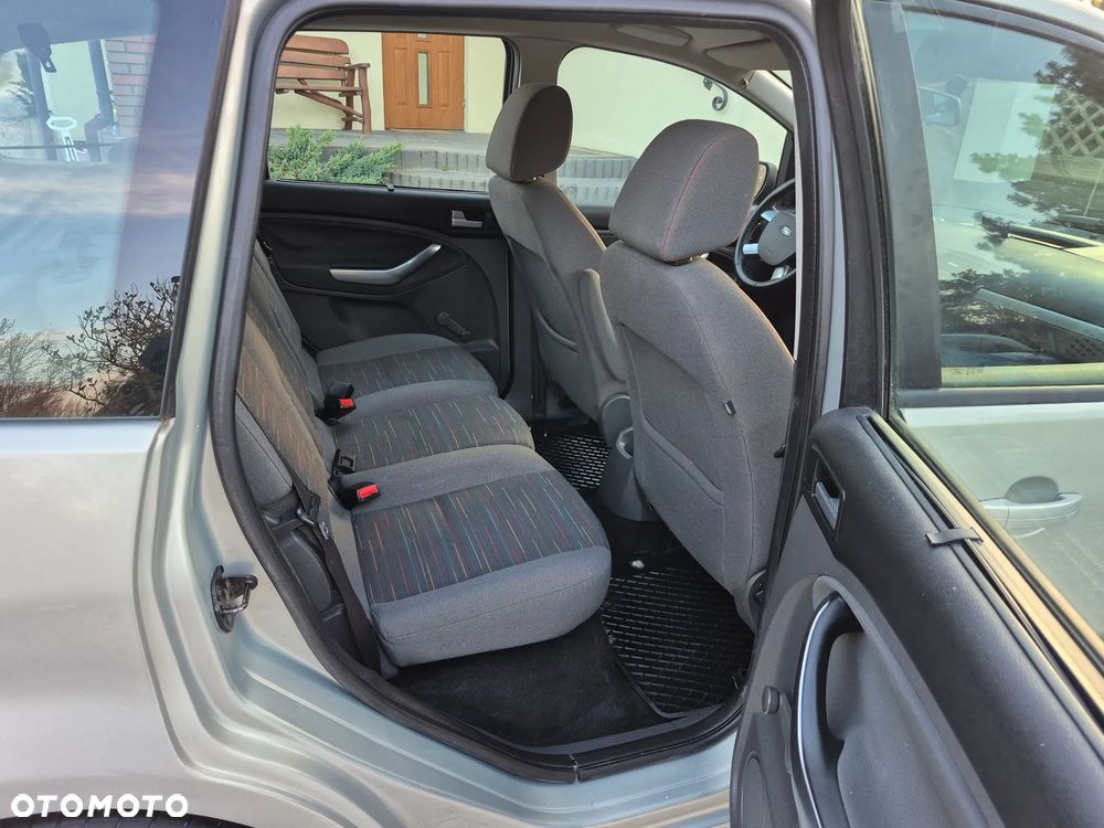 Ford C-MAX 1.6 Silver X - 10