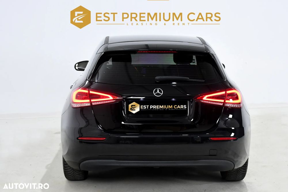 Mercedes-Benz A 180 d 7G-DCT Progressive - 10