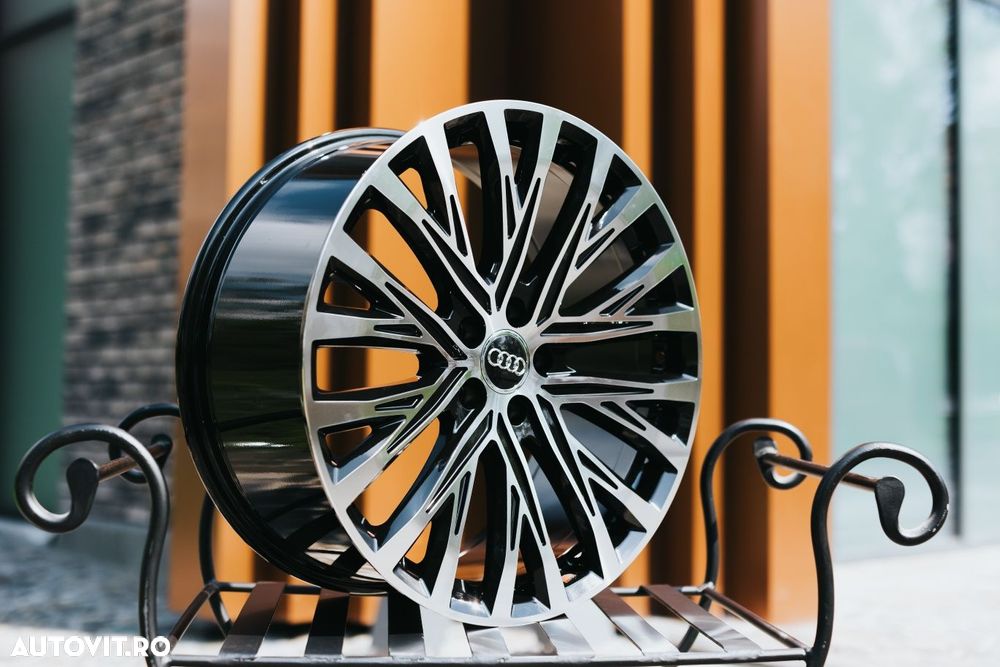 Jante 19 Audi S R19 A4 A5 A6 A7 A8 Q3 Q5 Q7 - 5