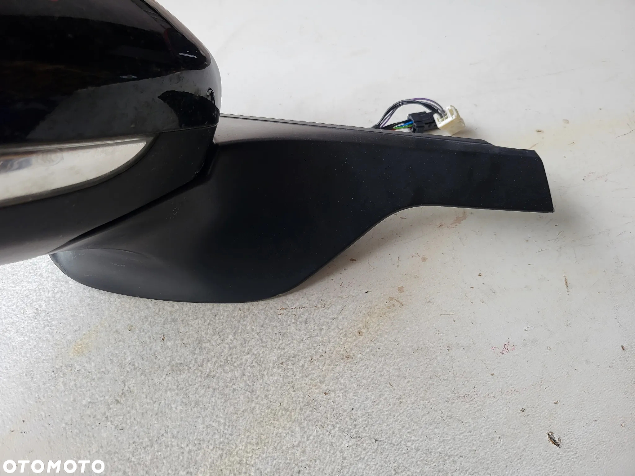 Lusterko prawe 10 PIN Citroen C3 III - 5