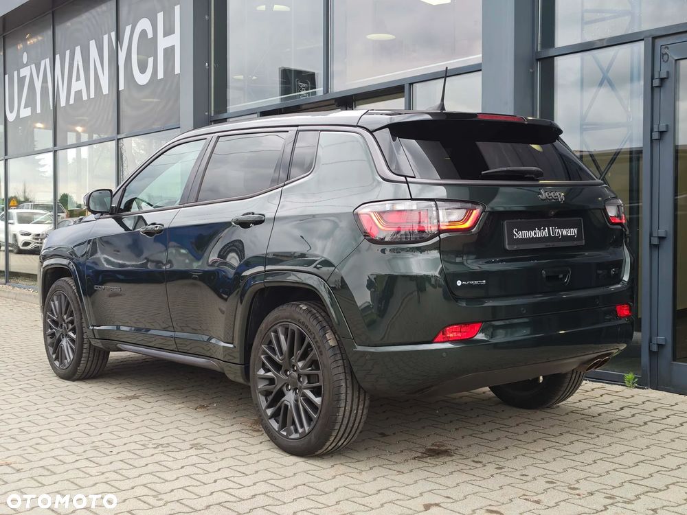 Jeep Compass 1.3 TMair S FWD S&S DDCT - 3