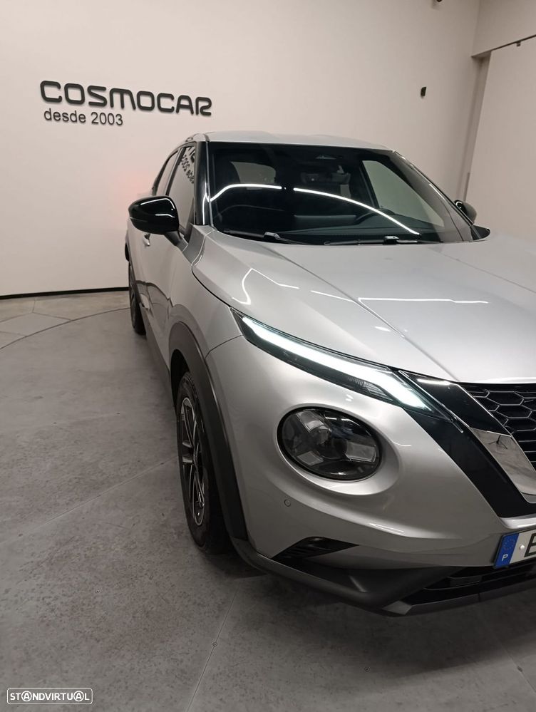 Nissan Juke 1.0 DIG-T N-Connecta NAV. - 11