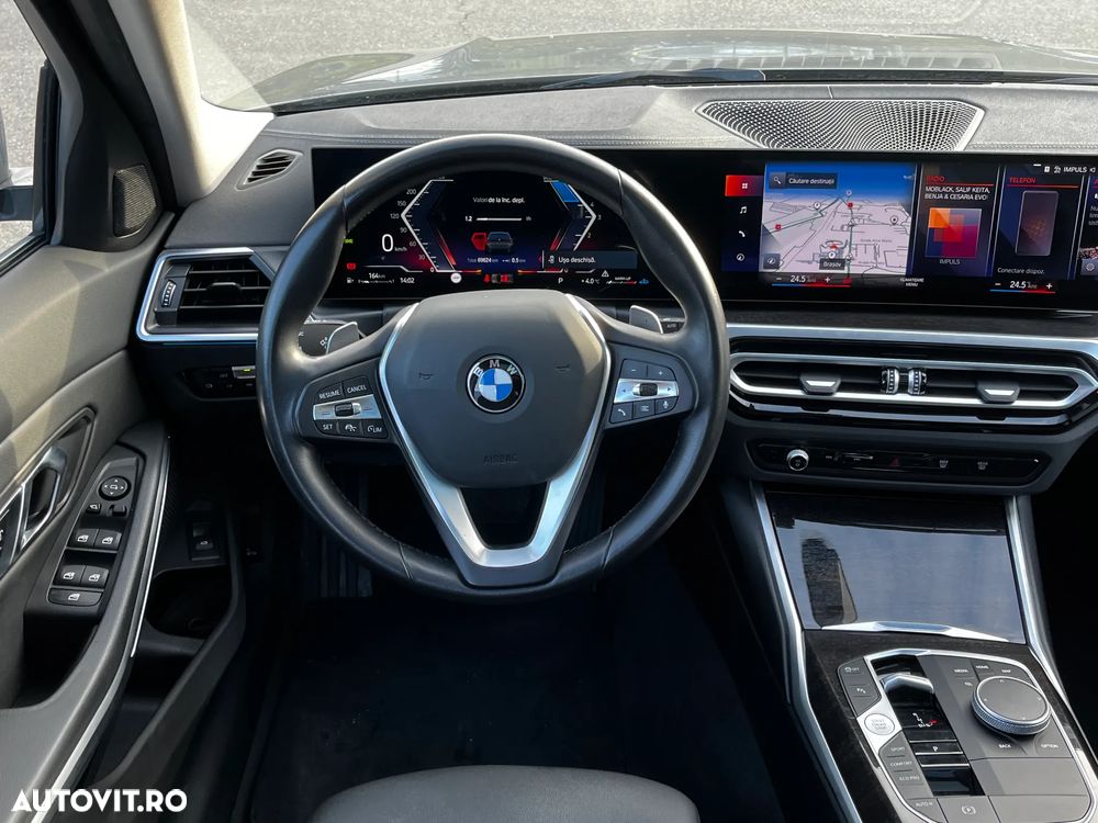 BMW Seria 3 320d xDrive AT - 15