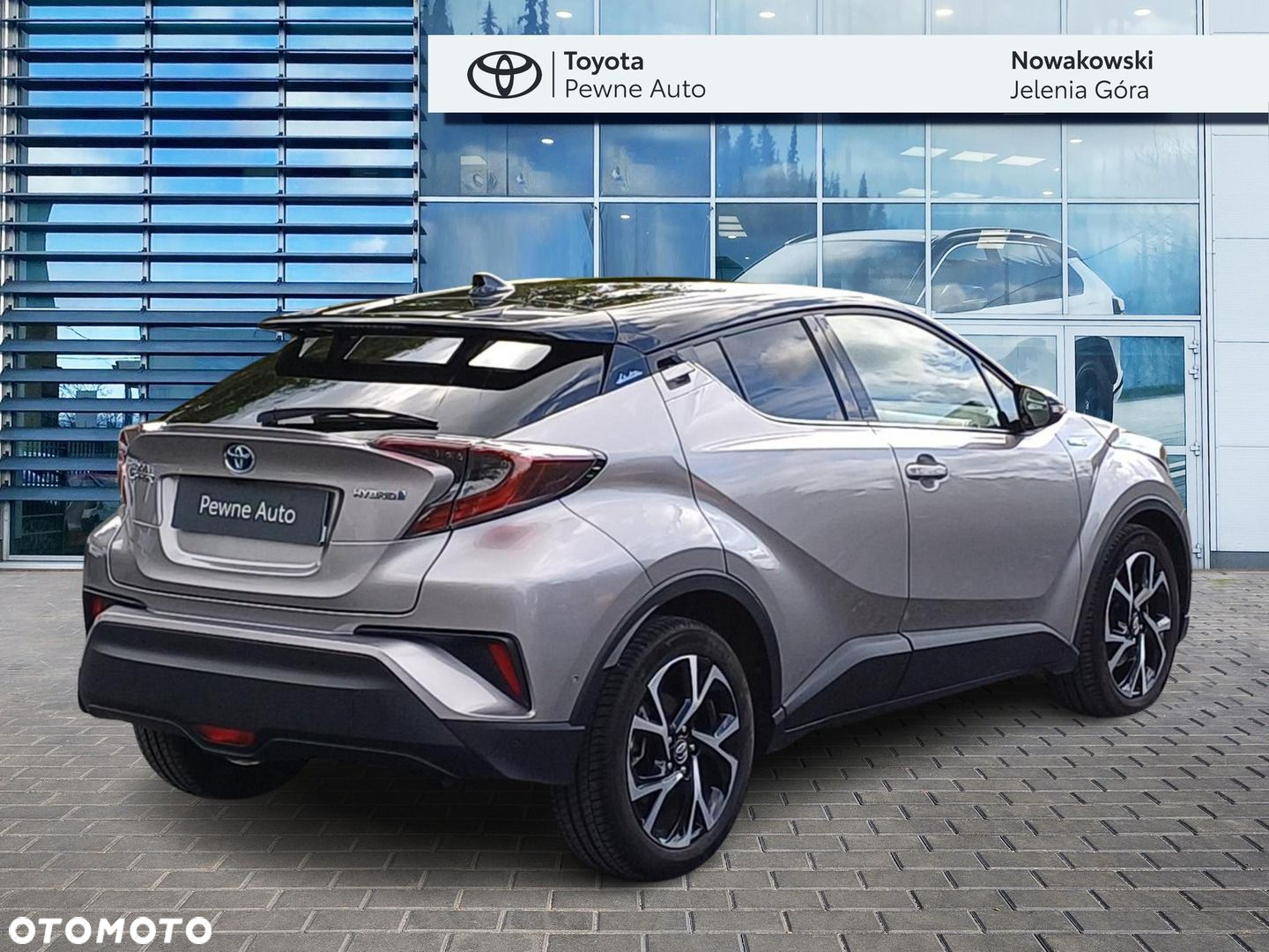 Toyota C-HR 1.8 Hybrid Selection - 2