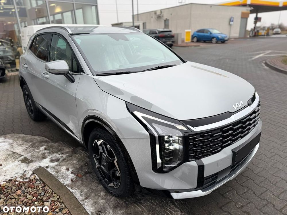 Kia Sportage 1.6 T-GDI HEV Business Line 2WD - 7