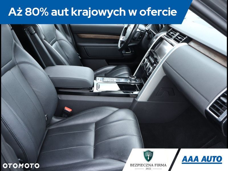 Land Rover Discovery - 10