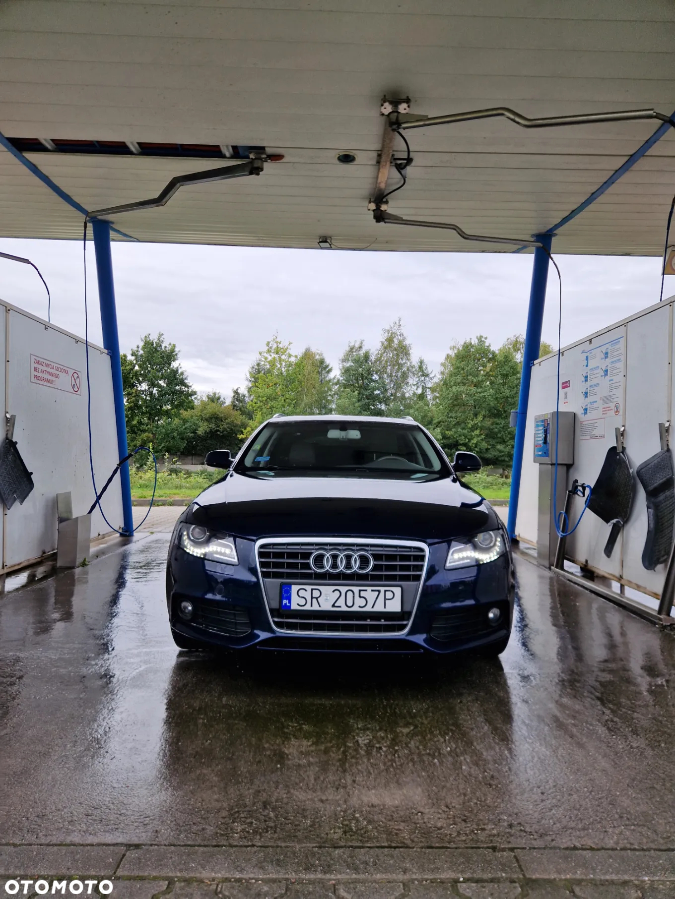 Audi A4 - 5