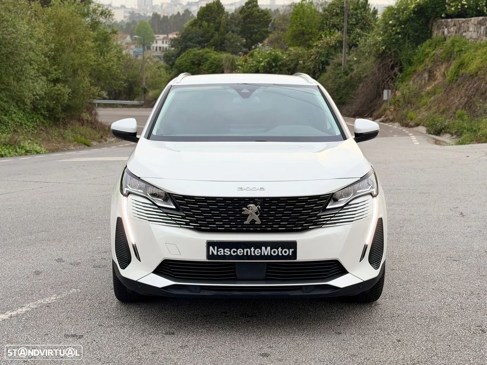 Peugeot 3008 1.2 PureTech Allure Pack - 2