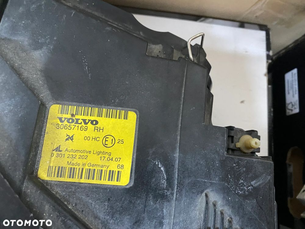 lampy volvo c30 przed liftem zwykłe komplet eu całe - 6