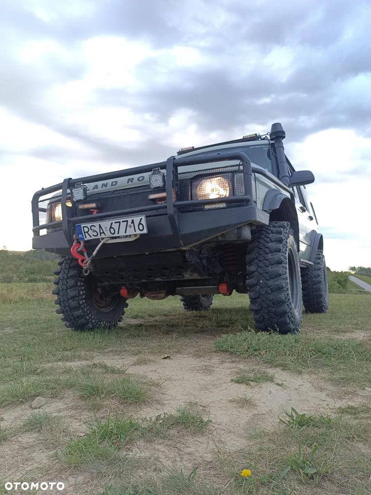 Land Rover Discovery - 15